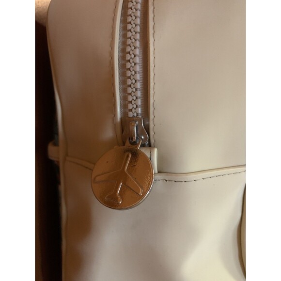 TransVersion Tote Bag & Make Up Bag Set Retro Airline Flight Attendant Traveler - Picture 5 of 16